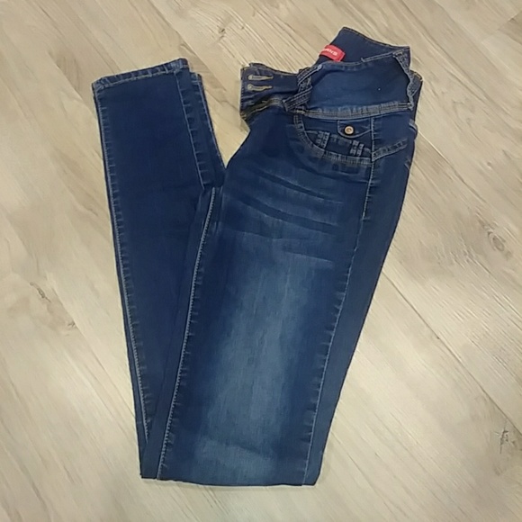 Girls Go go Jeans - Picture 1 of 6